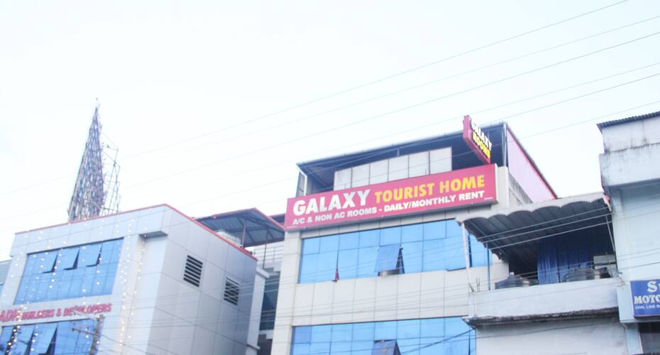 Galaxy Residency, Kochi 1